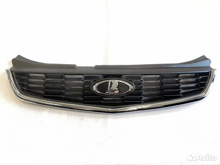 Решетка радиатора priora 2