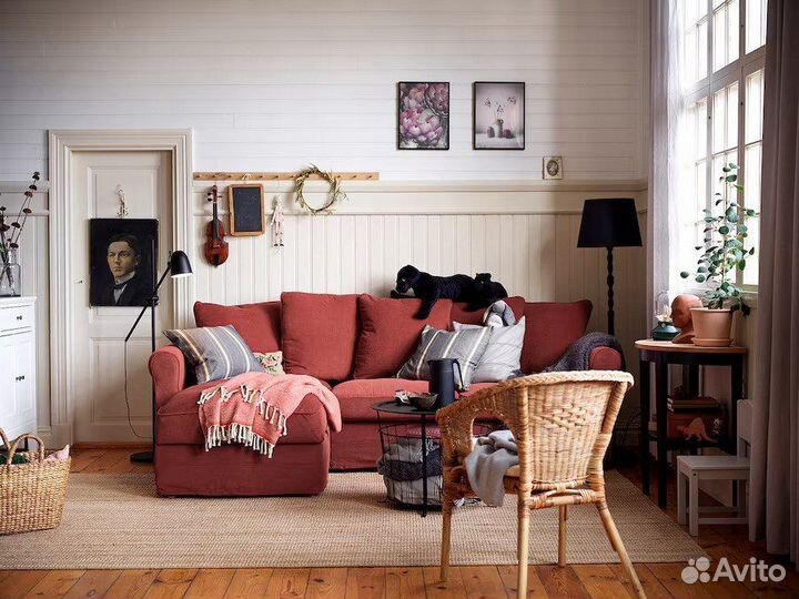 Торшер IKEA kinnahult