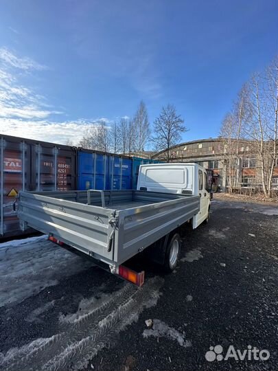 ГАЗ ГАЗель Next 2.8 МТ, 2022, 39 100 км