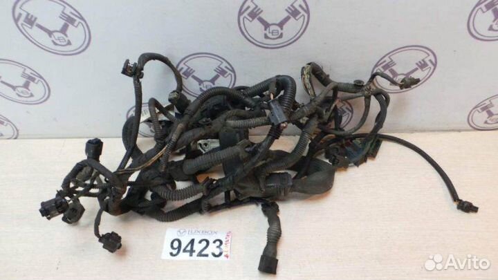 Проводка двигателя Citroen C5 X7 X7 5FE 2010