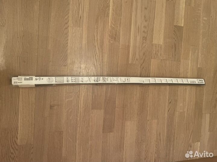 Жалюзи IKEA schottis черные 100 на 190 см