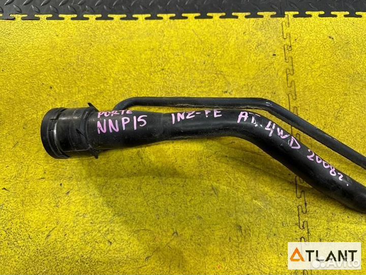 Горловина топливного бака toyota porte