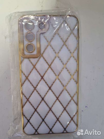 Продам новый чехол на телефон Самсунг S21 FE 5G