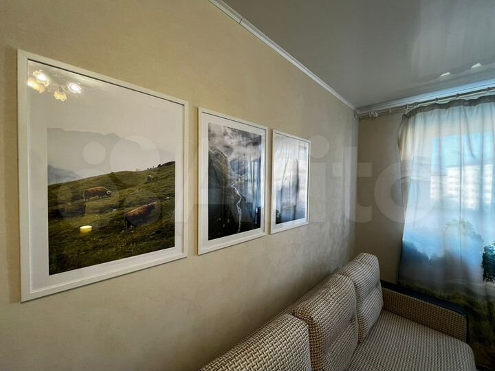 1-к. квартира, 30,5 м², 4/5 эт.