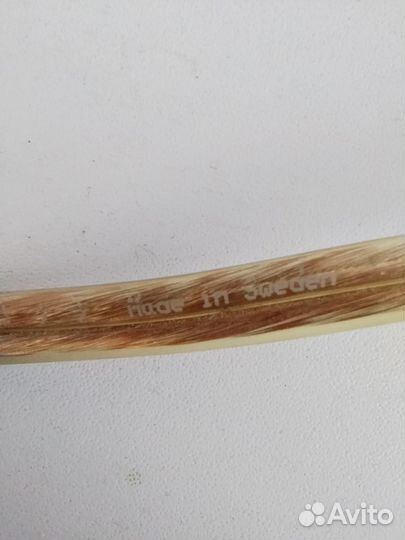 Акустические провода Швеция