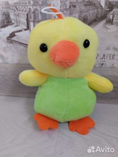 Мягкая игрушка