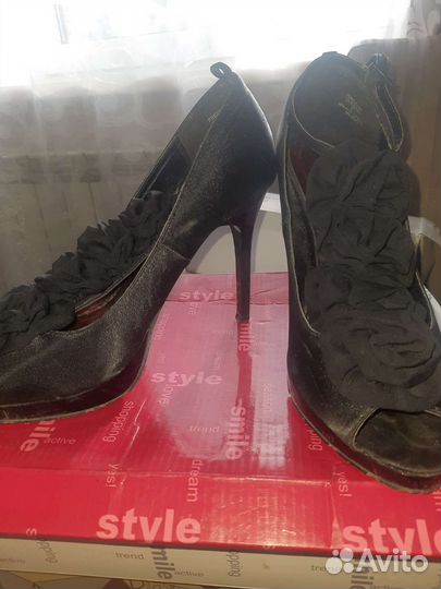 Туфли 39