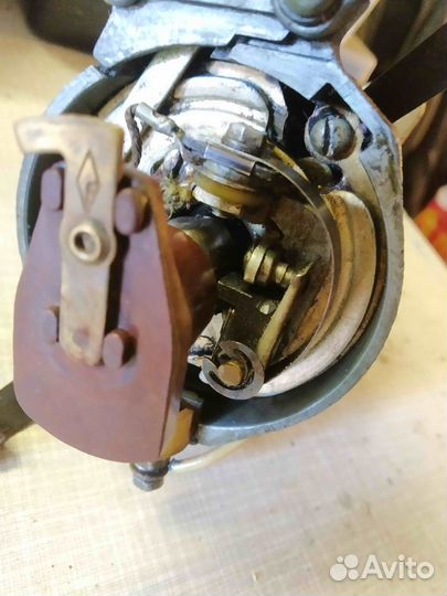 Распределитель зажигания Москвич 2140, 412, иж