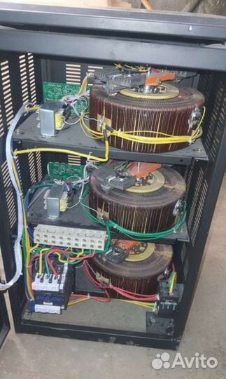 Стабилизаторы напряжения