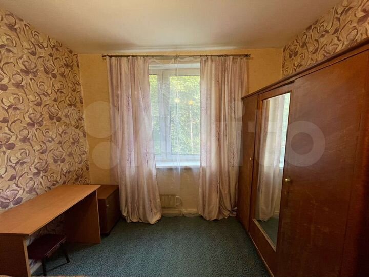 Комната 14 м² в 3-к., 2/12 эт.