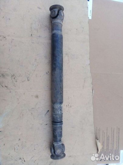 Кардан Гелендваген W463