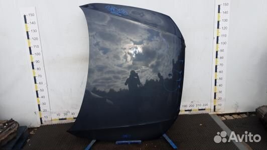 Капот audi A5 1 (3AD13D201)