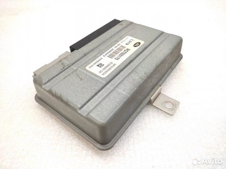 Блок управления пневмоподвеской Land Rover