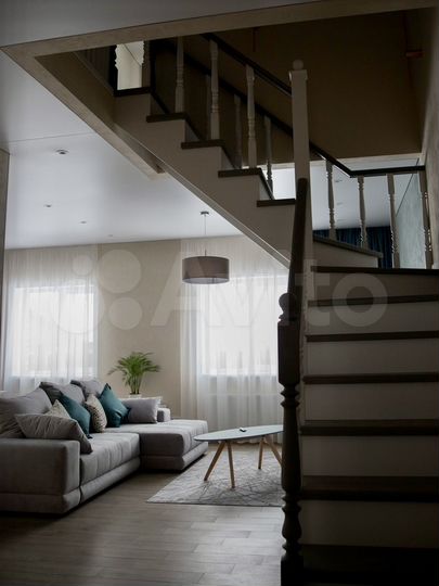 Коттедж 150 м² на участке 6 сот.