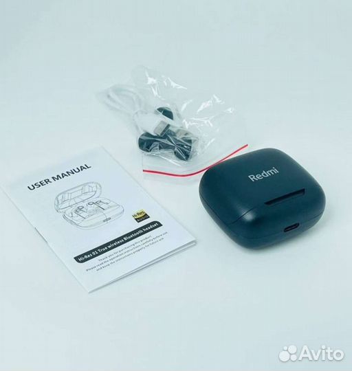 Беспроводные наушники xiaomi redmi buds air 3