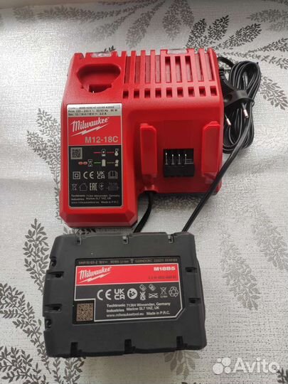 Комплект Milwaukee