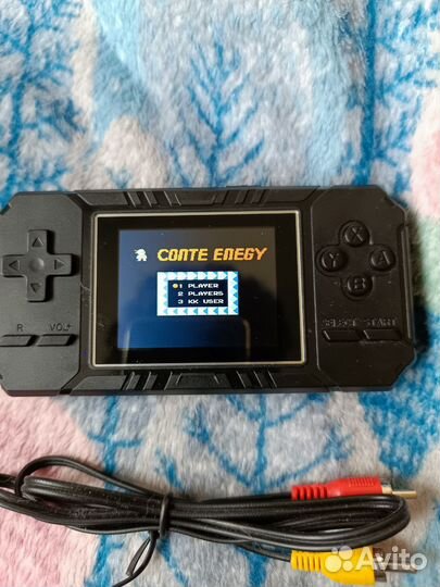 Игровая консоль dendy
