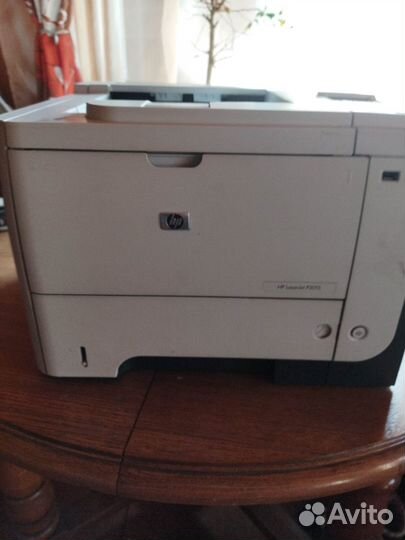 Принтер HP LaserJet P3015