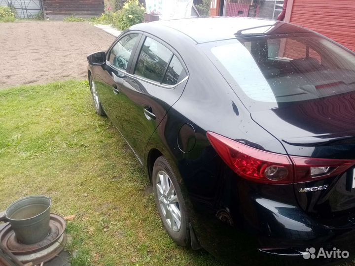Mazda 3 1.5 AT, 2014, 7 747 км