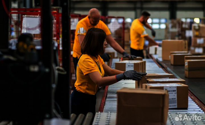 Упаковщики