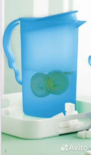 Кувшин Тапервер