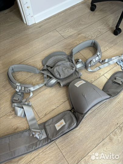 Эргорюкзак, хипсит, слинг avebaby