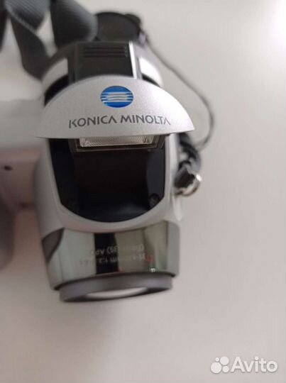 Фотоаппарат Konica Minolta dimage z3