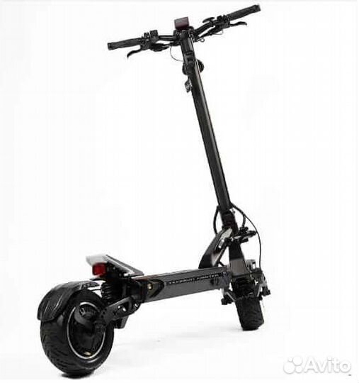 Электросамокат Teverun Fighter Supreme (8000W)