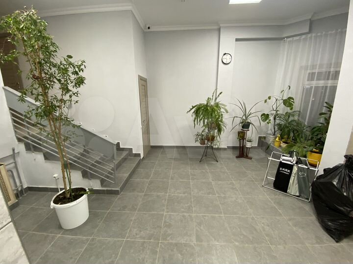 1-к. квартира, 45 м², 3/17 эт.