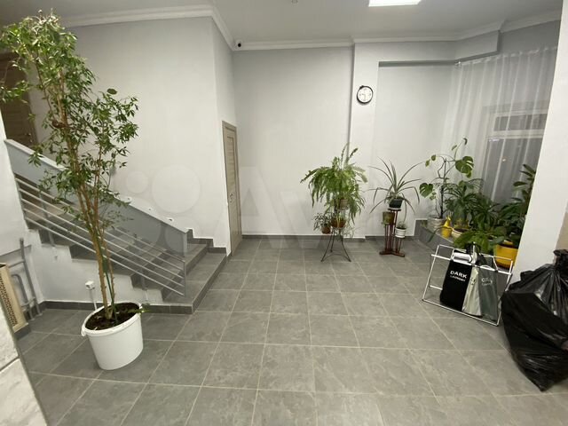 1-к. квартира, 45 м², 3/17 эт.