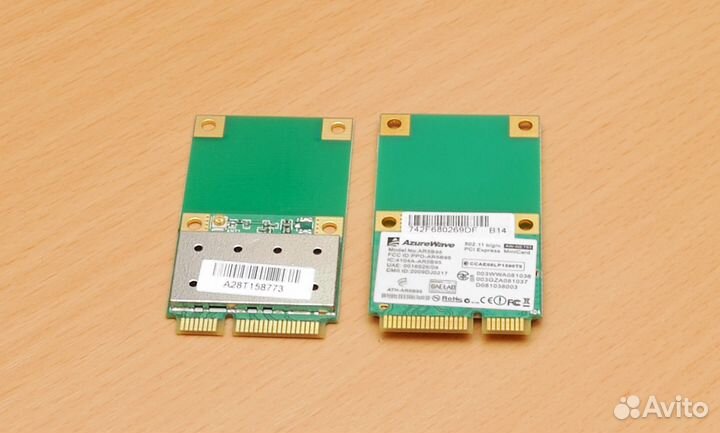 WiFi модуль AzureWave PPD-AR5B95 для ноутбука