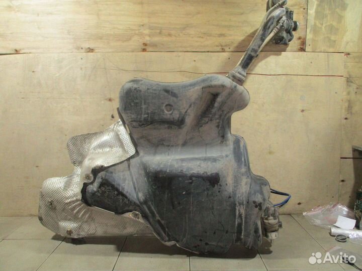 Бак топливный VW Polo Sedan