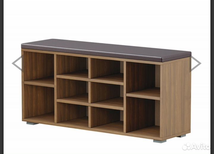 Тумба для обуви Лайт