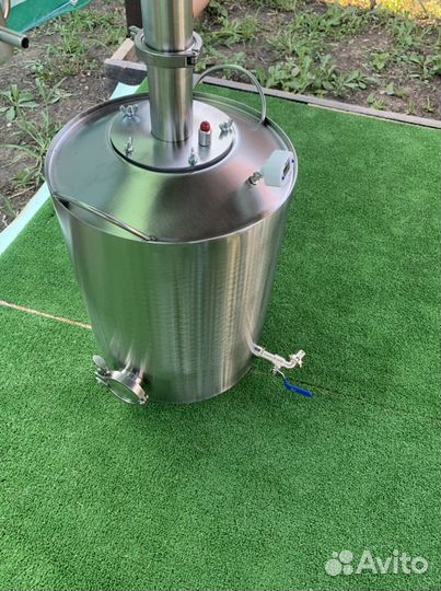 Самогонный аппарат Германия 2022