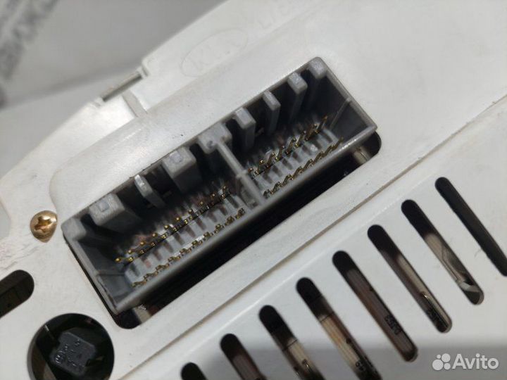 Щиток приборов Kia Cerato 1 1.6 G4ED 2006