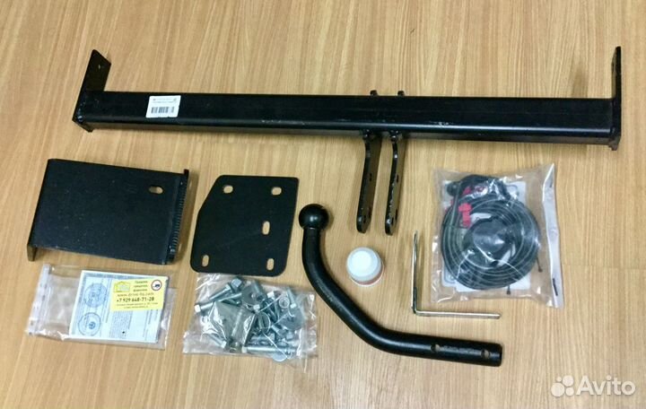 Фаркоп Киа Соул