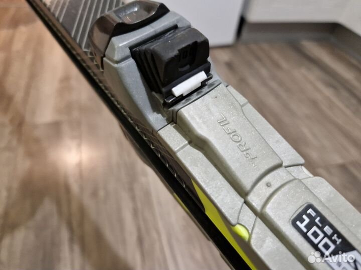 Крепления лыжные Salomon SNS