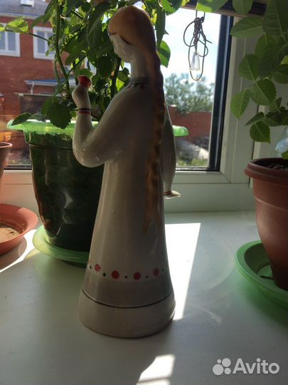 Фарфоровые статуэтки