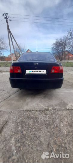 Chery Amulet (A15) 1.6 МТ, 2007, 138 000 км