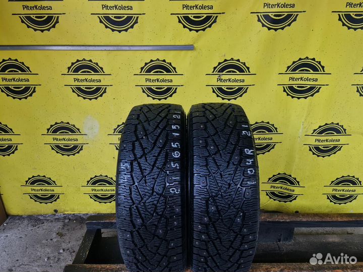 Nokian Tyres Hakkapeliitta C3 215/65 R15 104R
