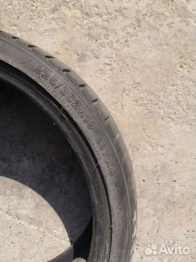 Pinso PS-91 225/35 R19