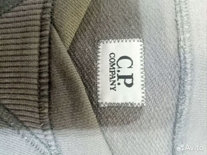 Cp company свитшот