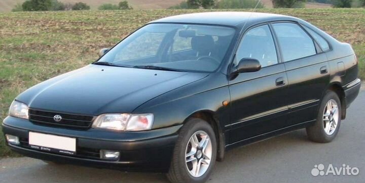 Тойота Карина Е toyota carina E 1997 разбор