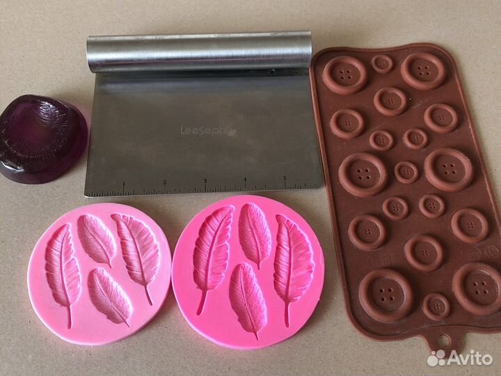 Товары для кондитера в одни руки