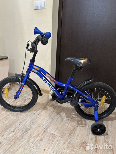 Велосипед для мальчиков