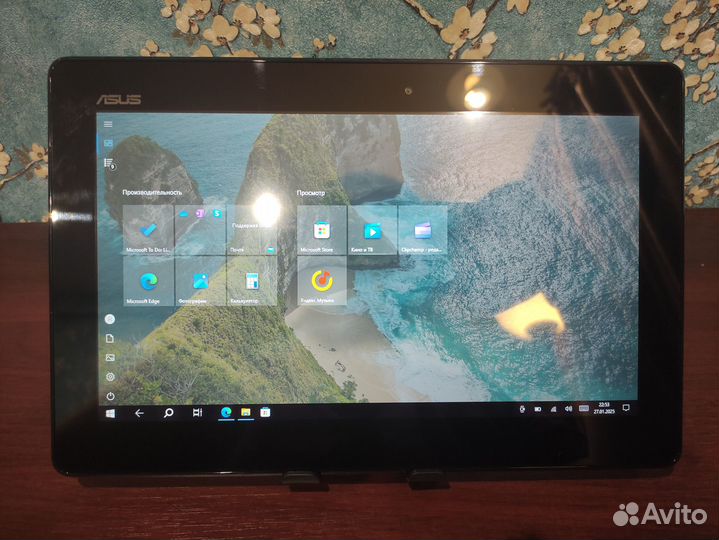 Asus Transformer Book T100TA