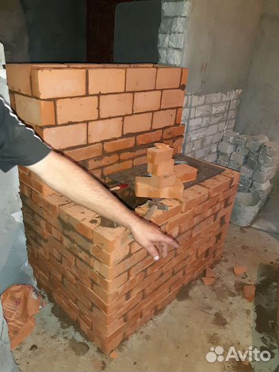 Строительная бригада
