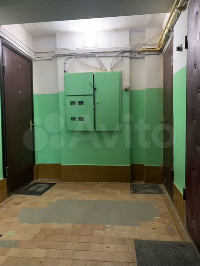 3-к. квартира, 58,4 м², 1/5 эт.