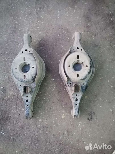 Рычаг задний поперечный Faw Besturn B50