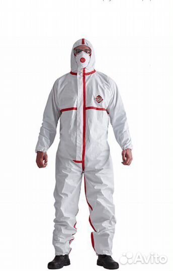 Защитный костюм